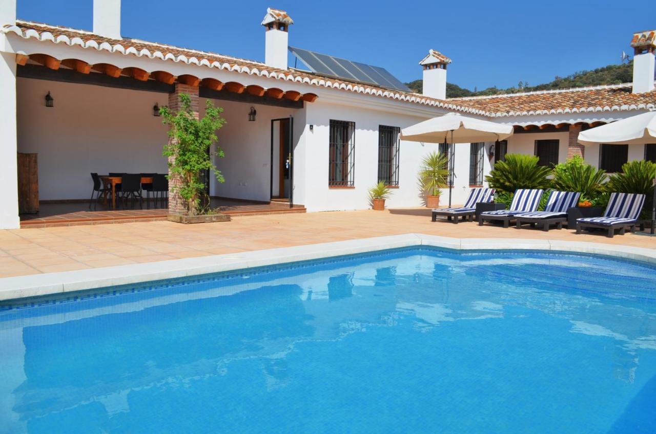 Vakantiehuis Cortijo Cantares *