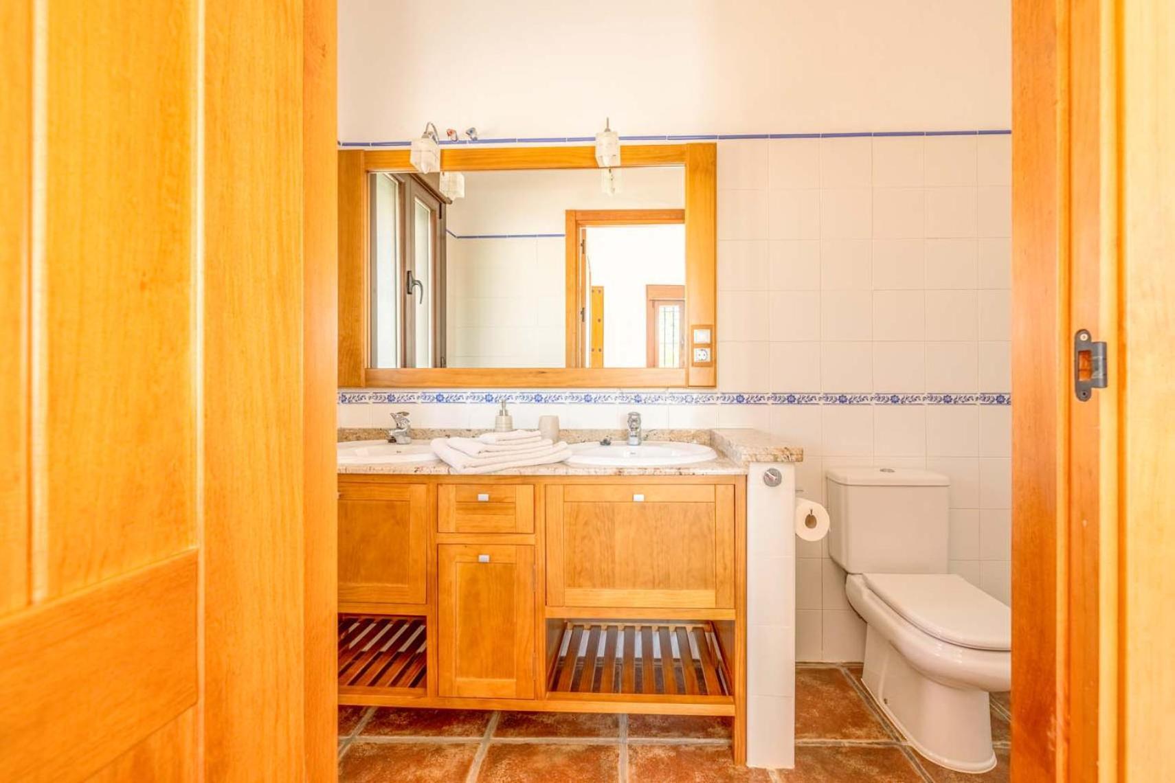 Ferienhaus Cortijo Cantares By Rosas Cantares Málaga