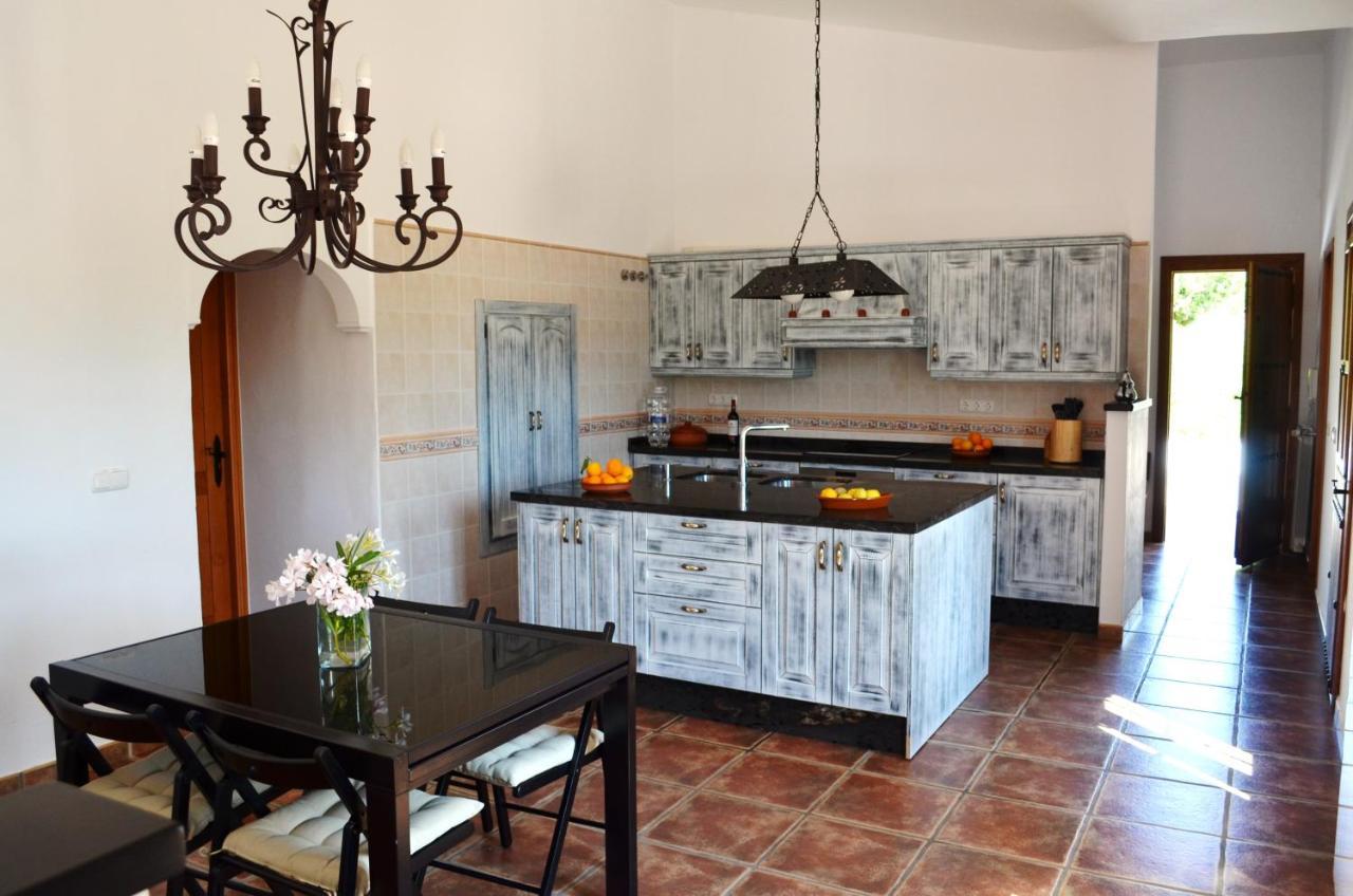 Casa de Férias Cortijo Cantares Málaga