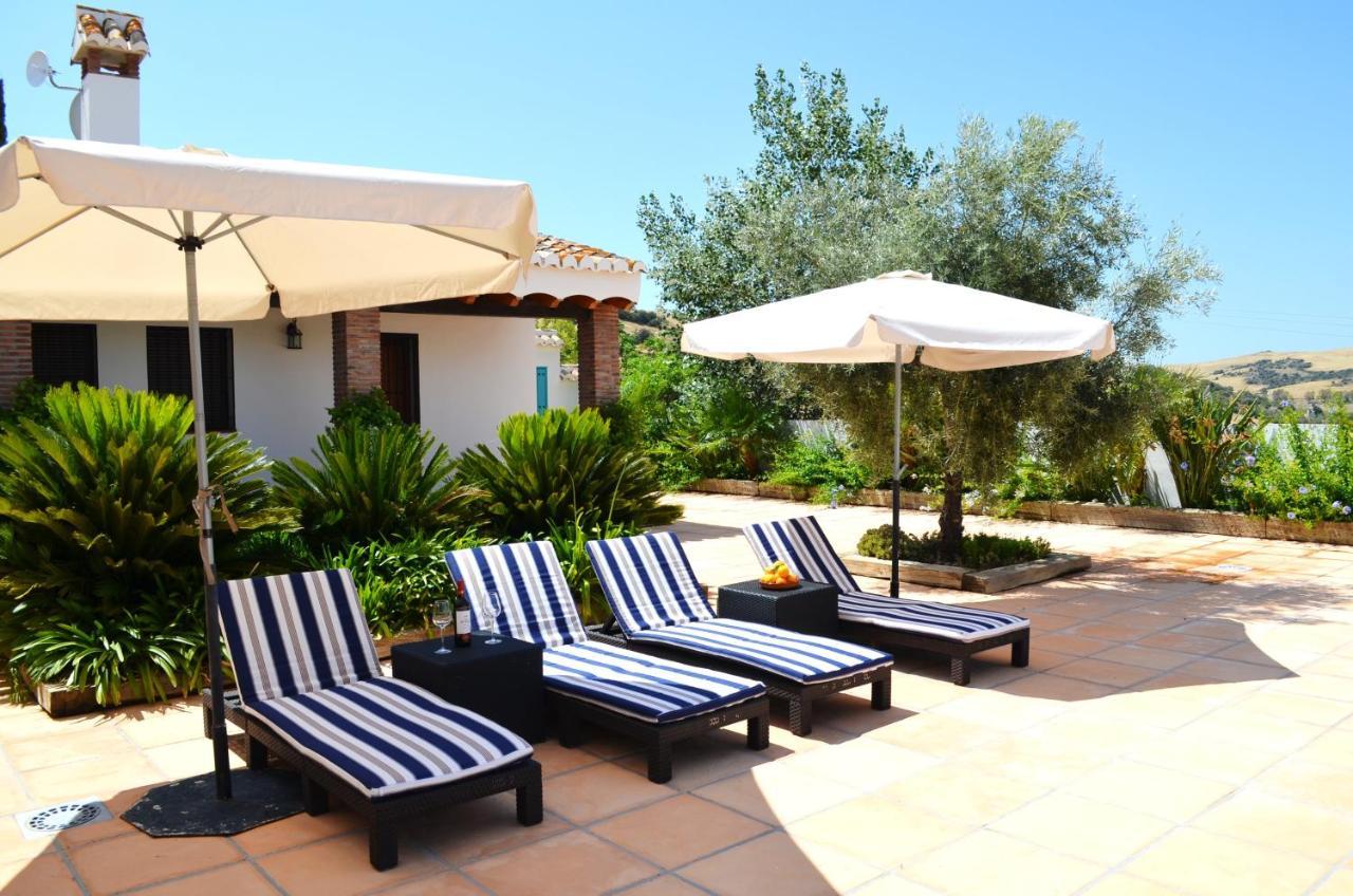 Casa de Férias Cortijo Cantares Málaga