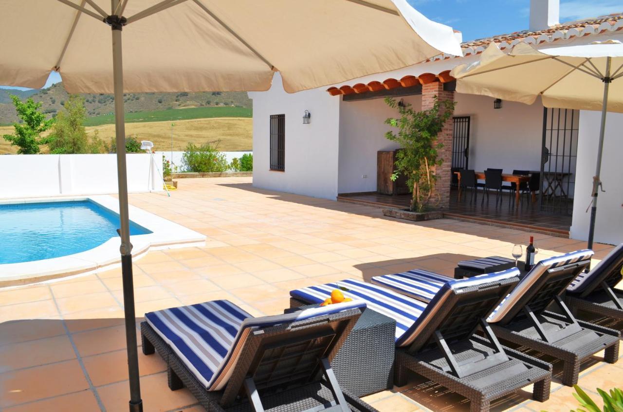 Cortijo Cantares Casa de Férias Málaga