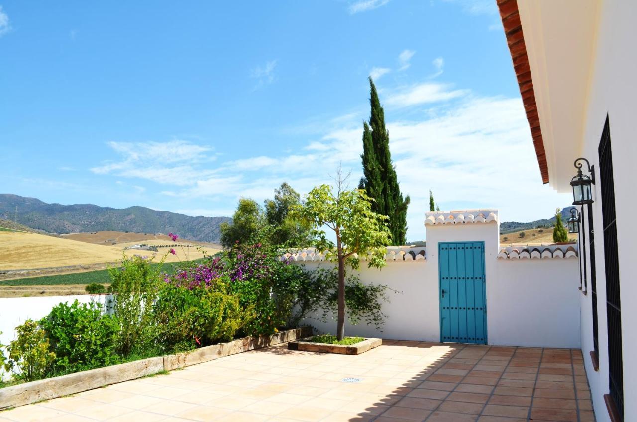 Cortijo Cantares Casa de Férias Málaga