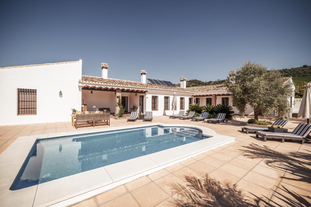 Casa de Férias Cortijo Cantares Málaga