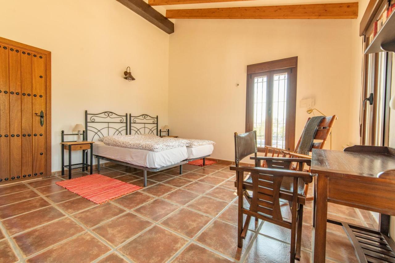 Cortijo Cantares Casa de Férias Málaga
